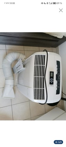 Climatiseur mobile longhi - climatiseur, de'longhi